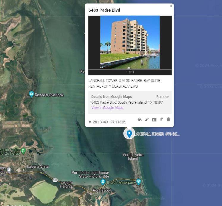 South Padre Stayz South Padre Island Εξωτερικό φωτογραφία